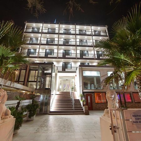 公园酒店 索托马里纳 外观 照片