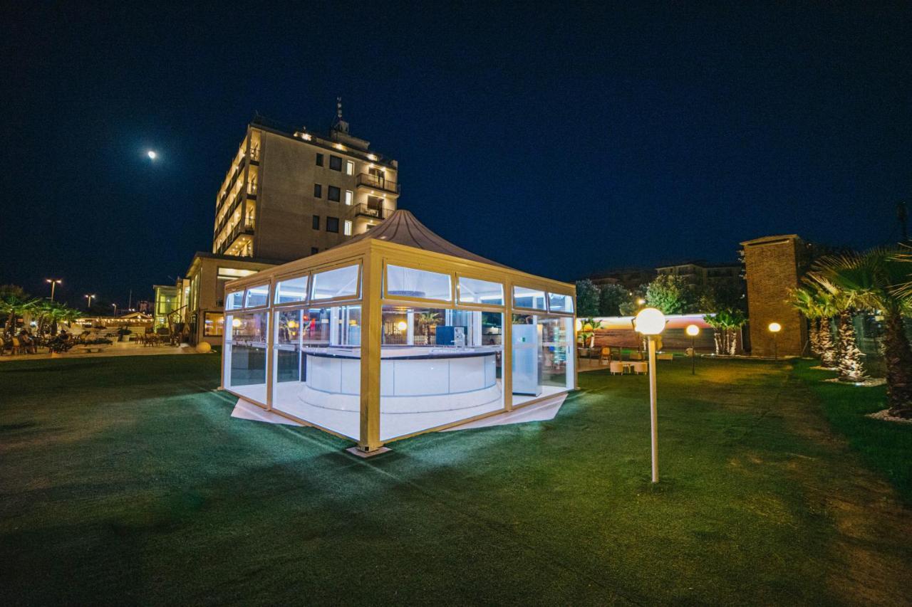 公园酒店 索托马里纳 外观 照片